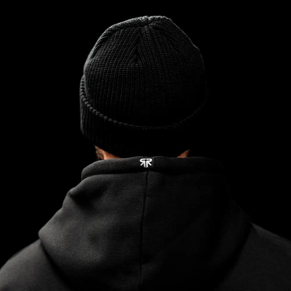 Ruroc Classic Beanie - Black