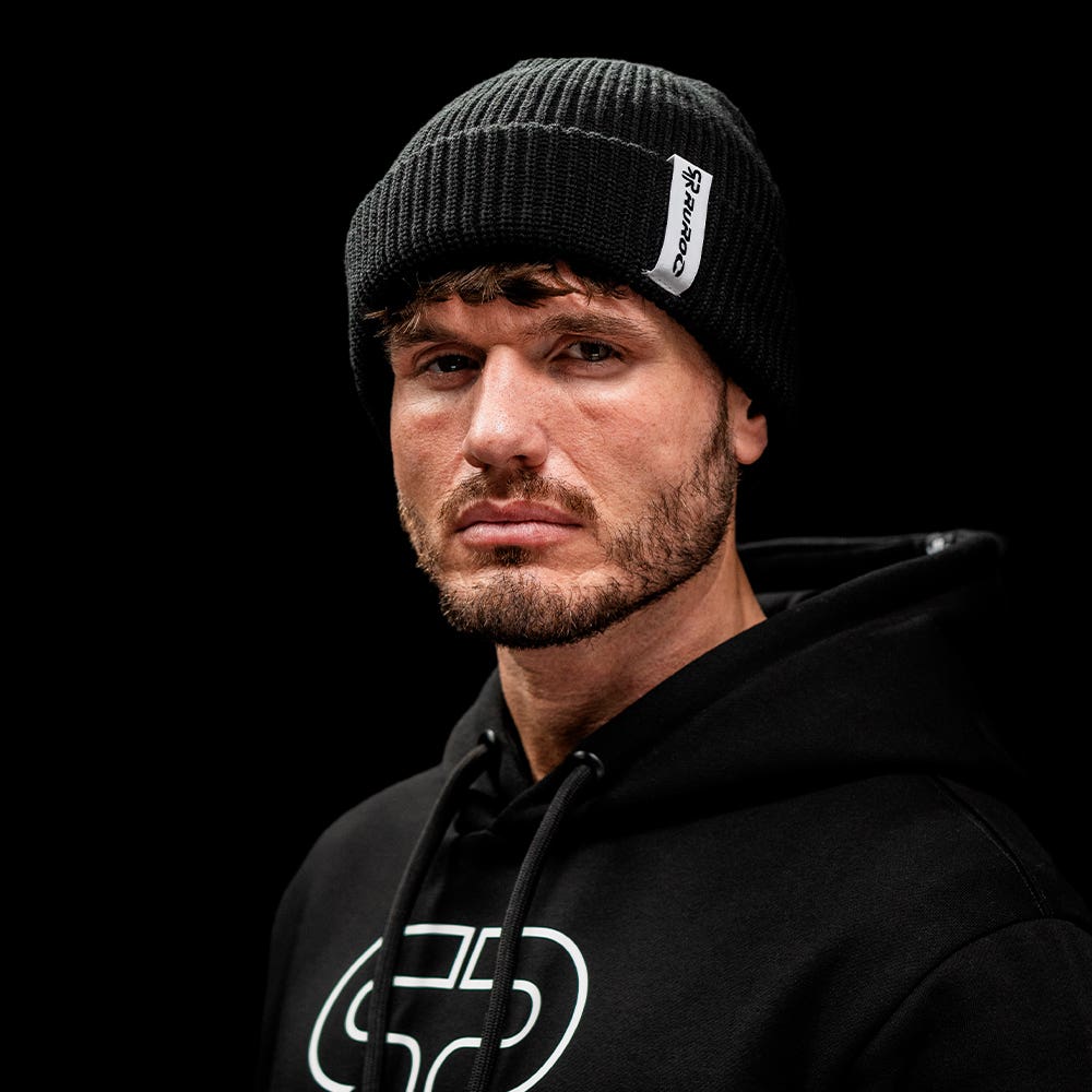 Ruroc Classic Beanie - Black