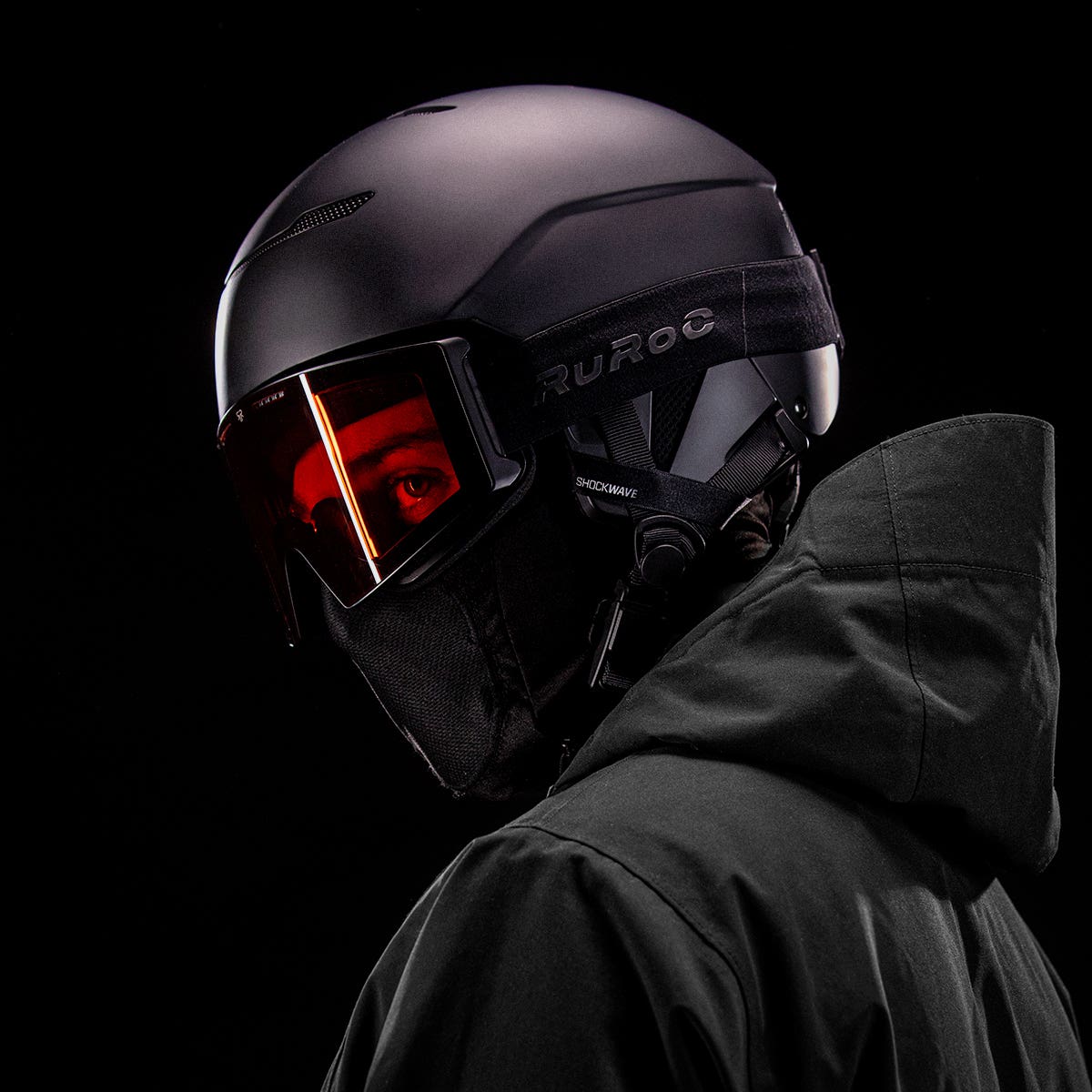 LITE Goggle Lens - Low Light Orange