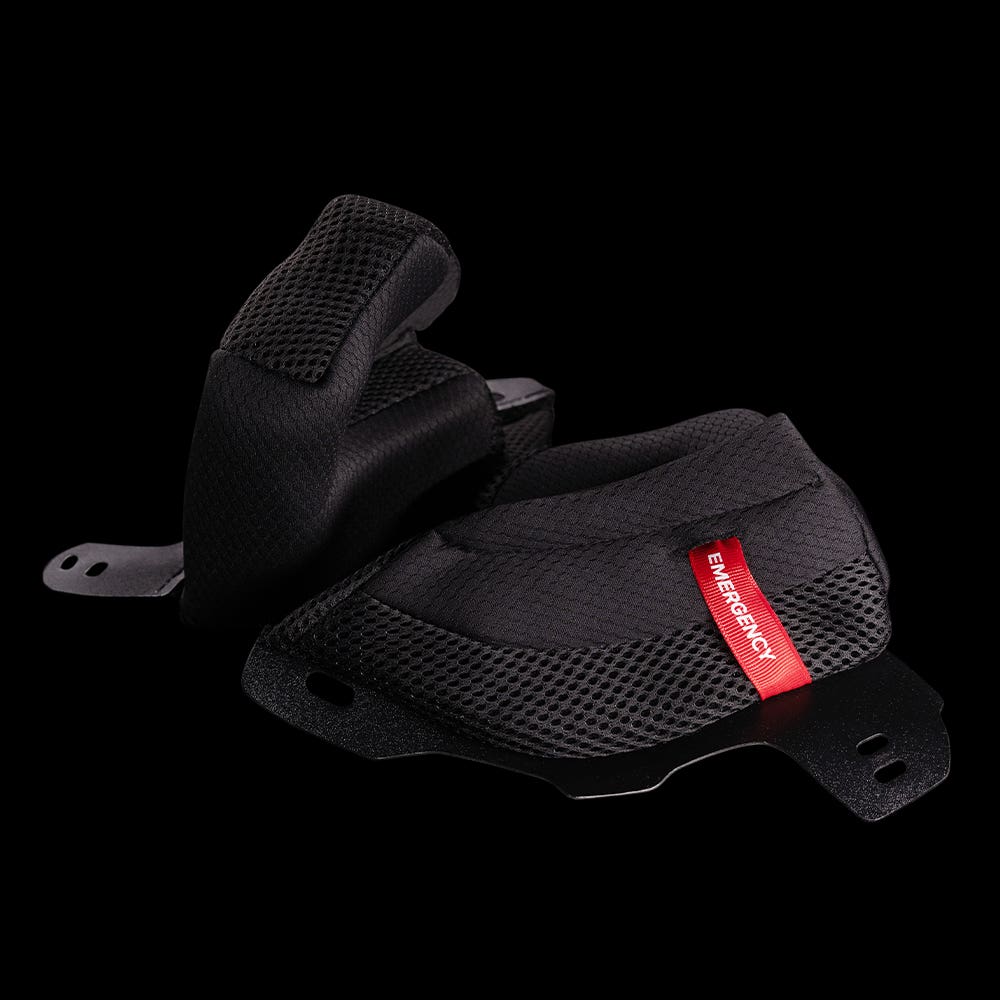 Atlas 2.0 Cheek Pads