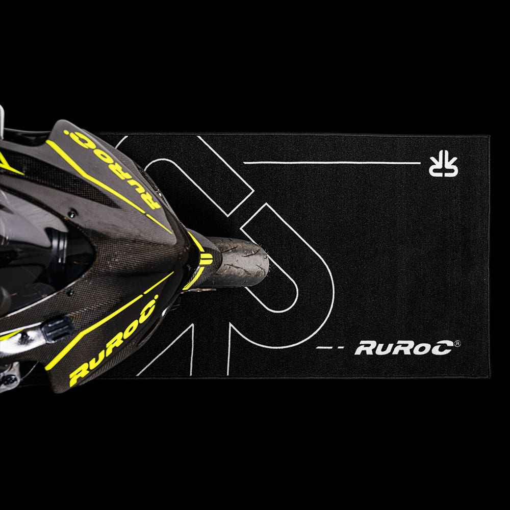 Ruroc Garage Bike Mat