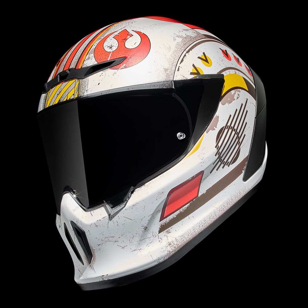 Rebel Pilot