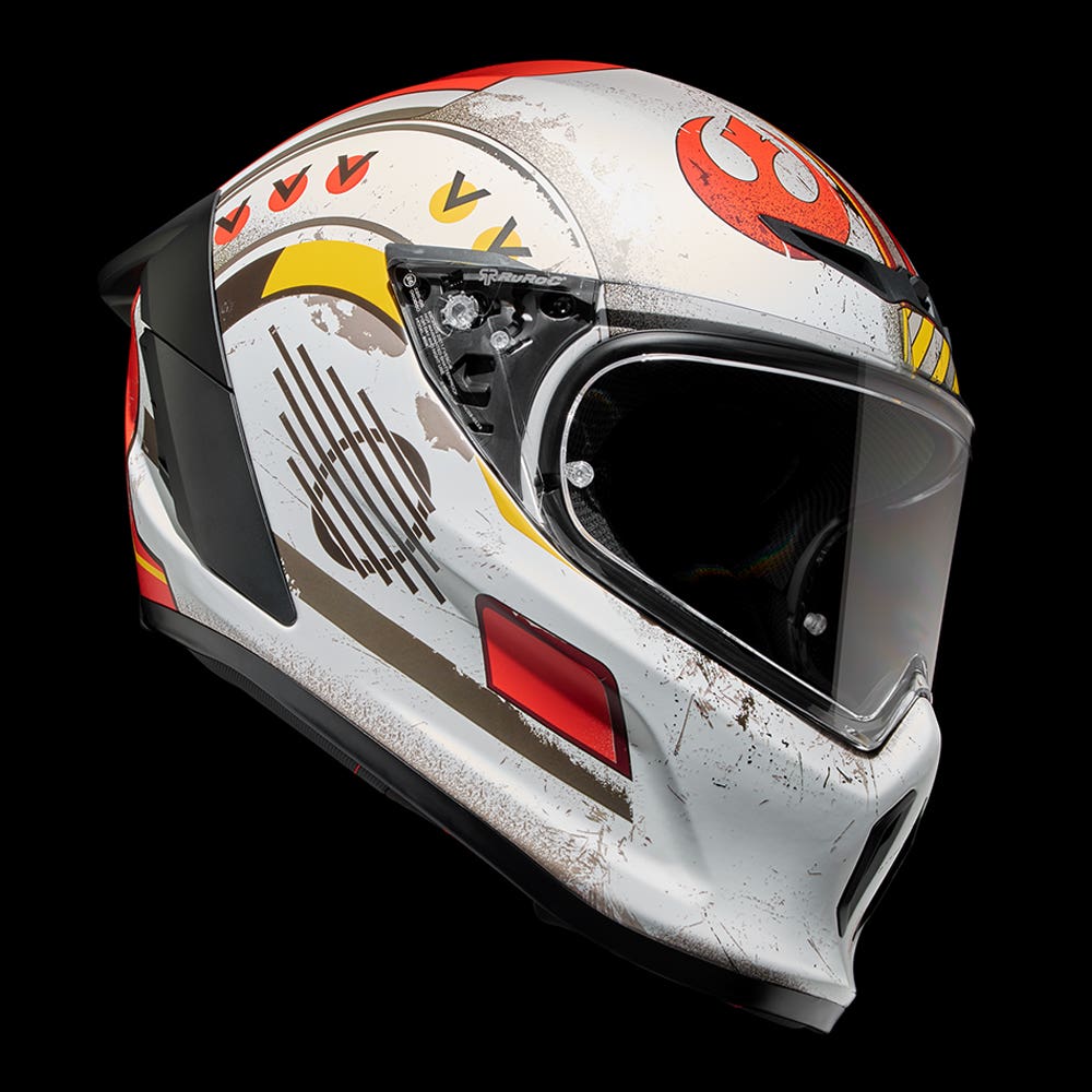 Rebel Pilot