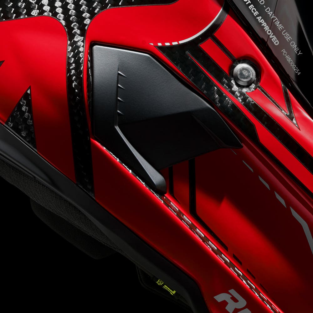 Inferno Red