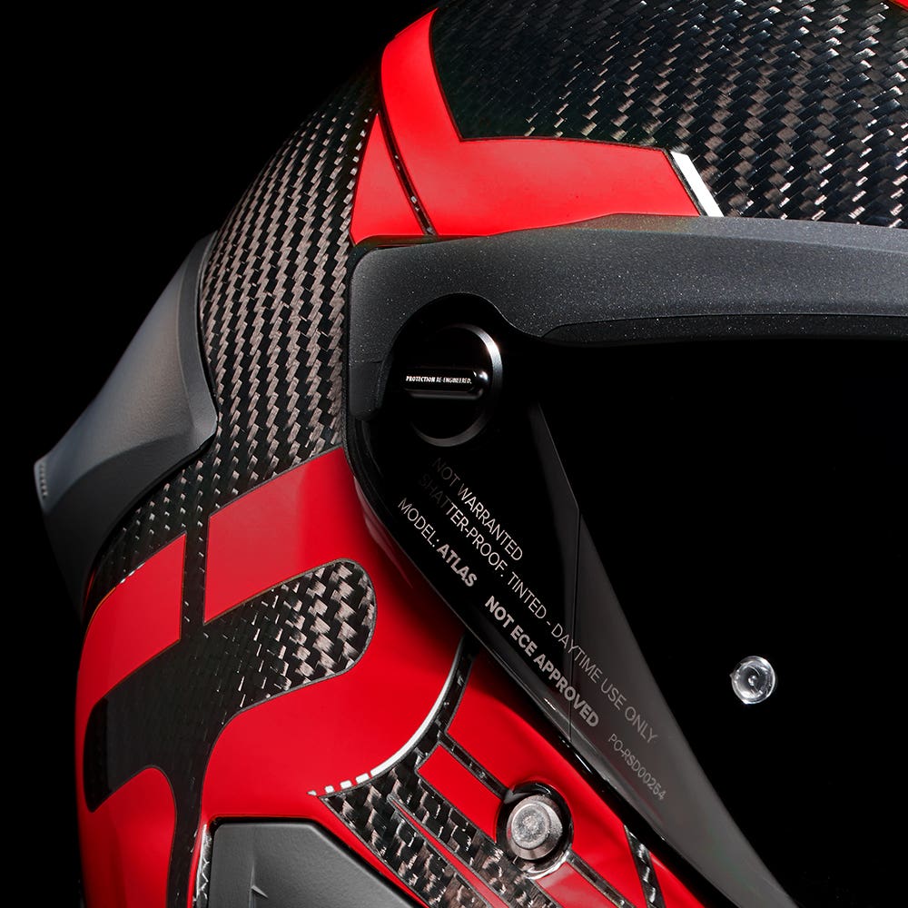 Inferno Red