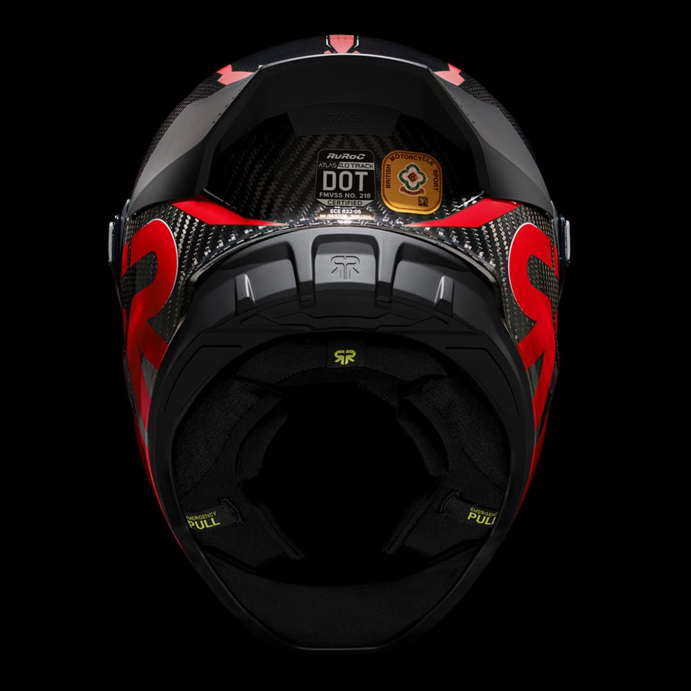 Inferno Red