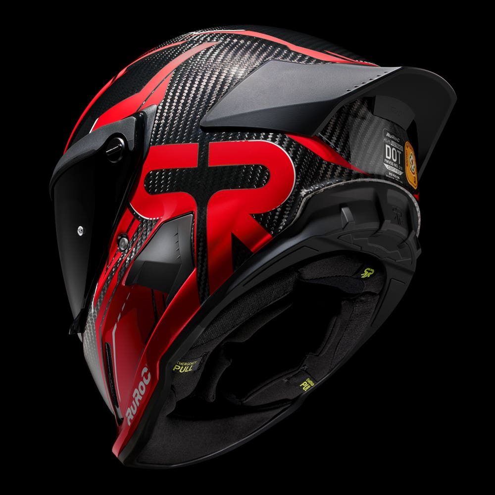 Inferno Red