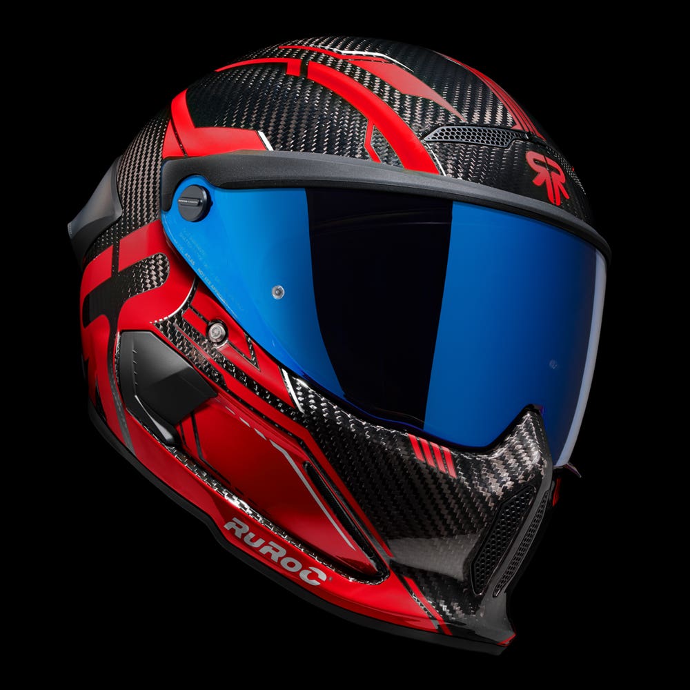 Inferno Red