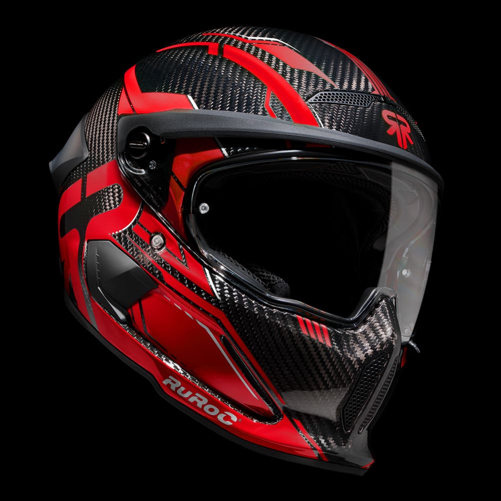 Inferno Red