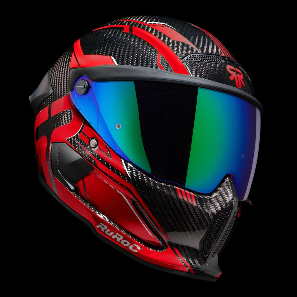Inferno Red