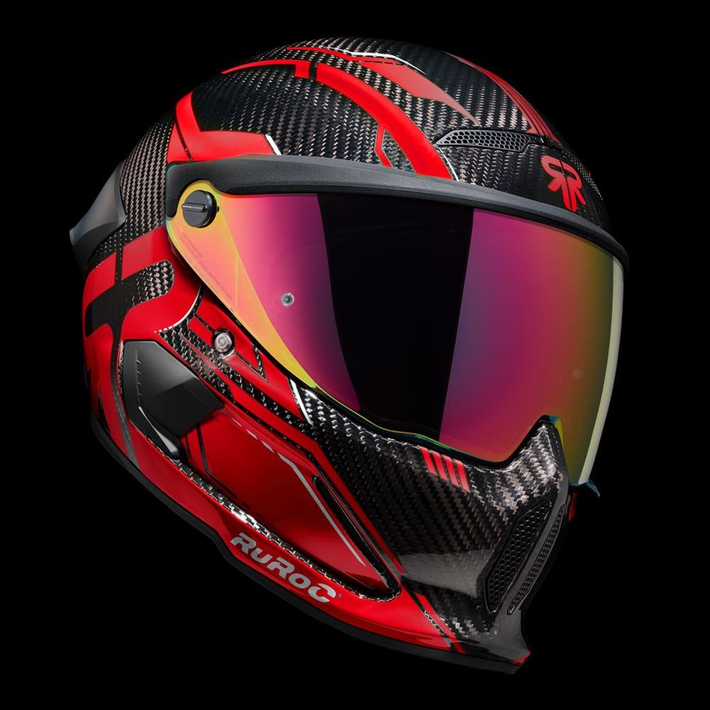 Inferno Red