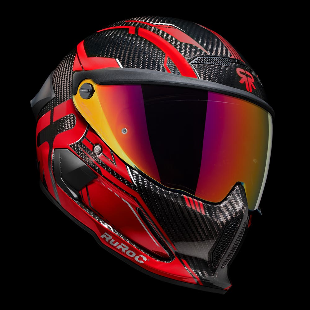 Inferno Red