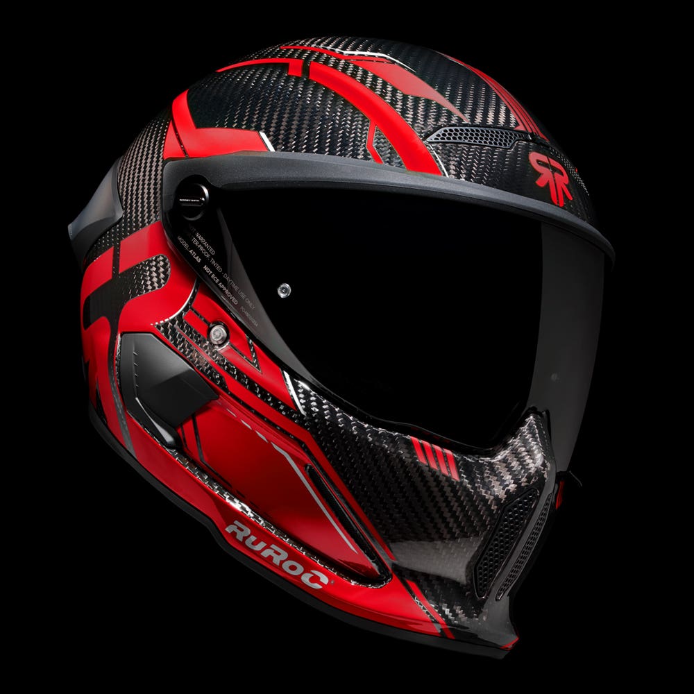 Inferno Red