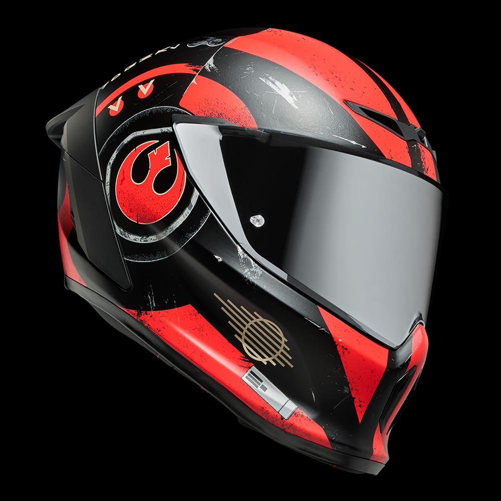 Resistance Pilot