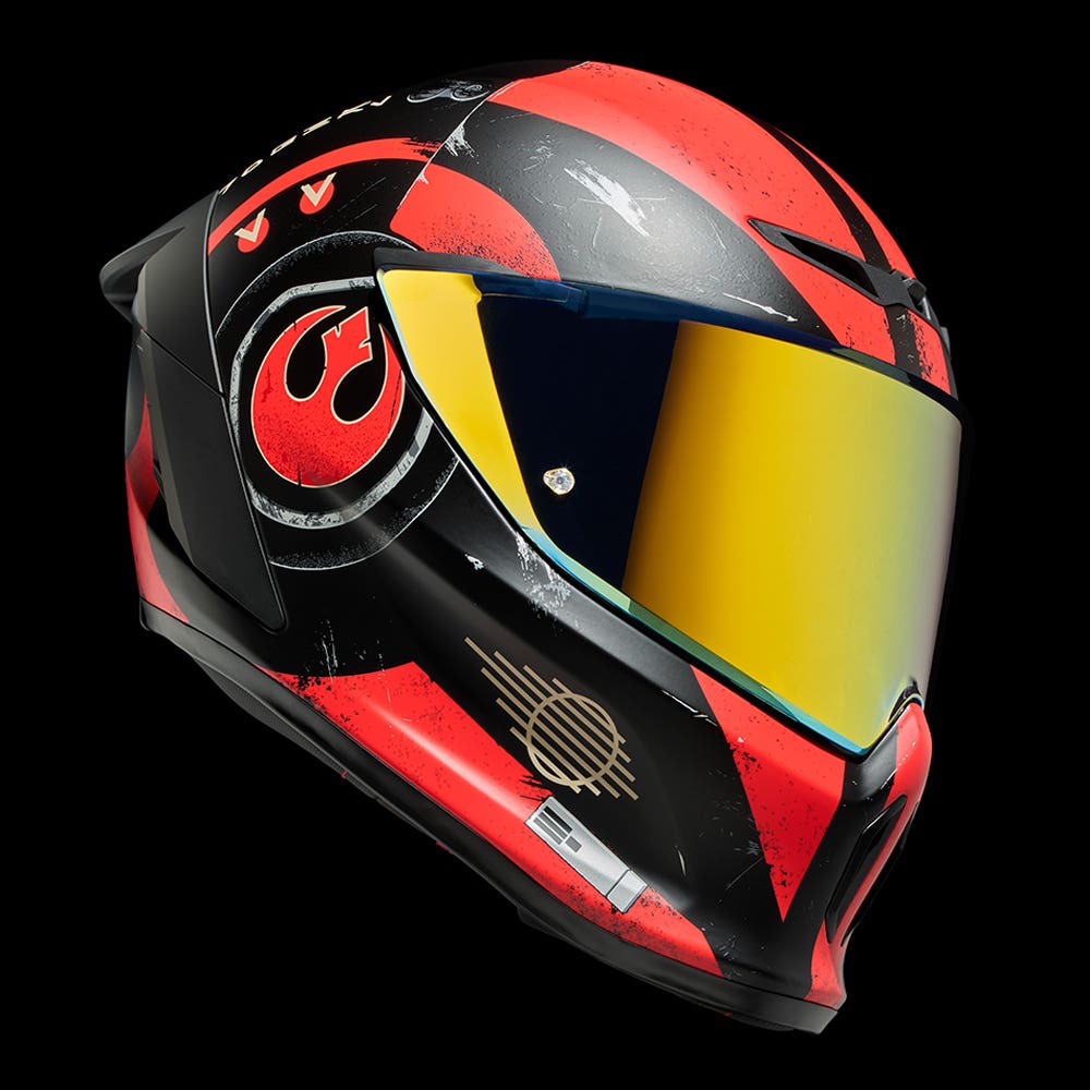 Resistance Pilot