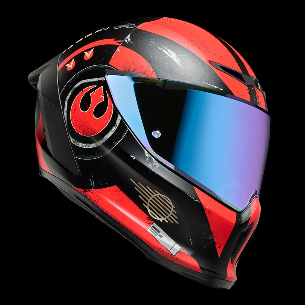 Resistance Pilot