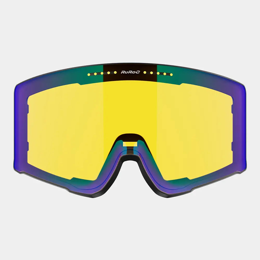 RG2 Yellow Low Light Lens