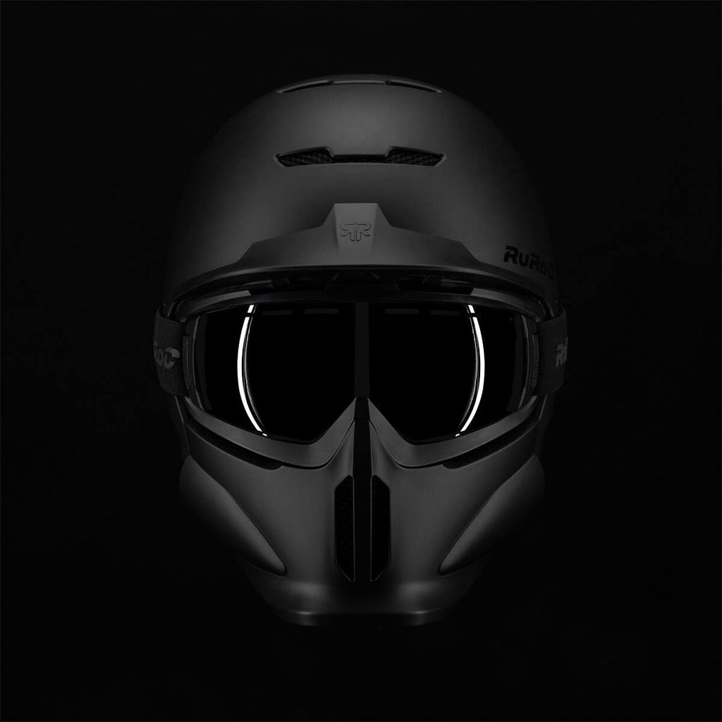 RG1-DX Magloc Goggle Lens - Blackout Iridescent