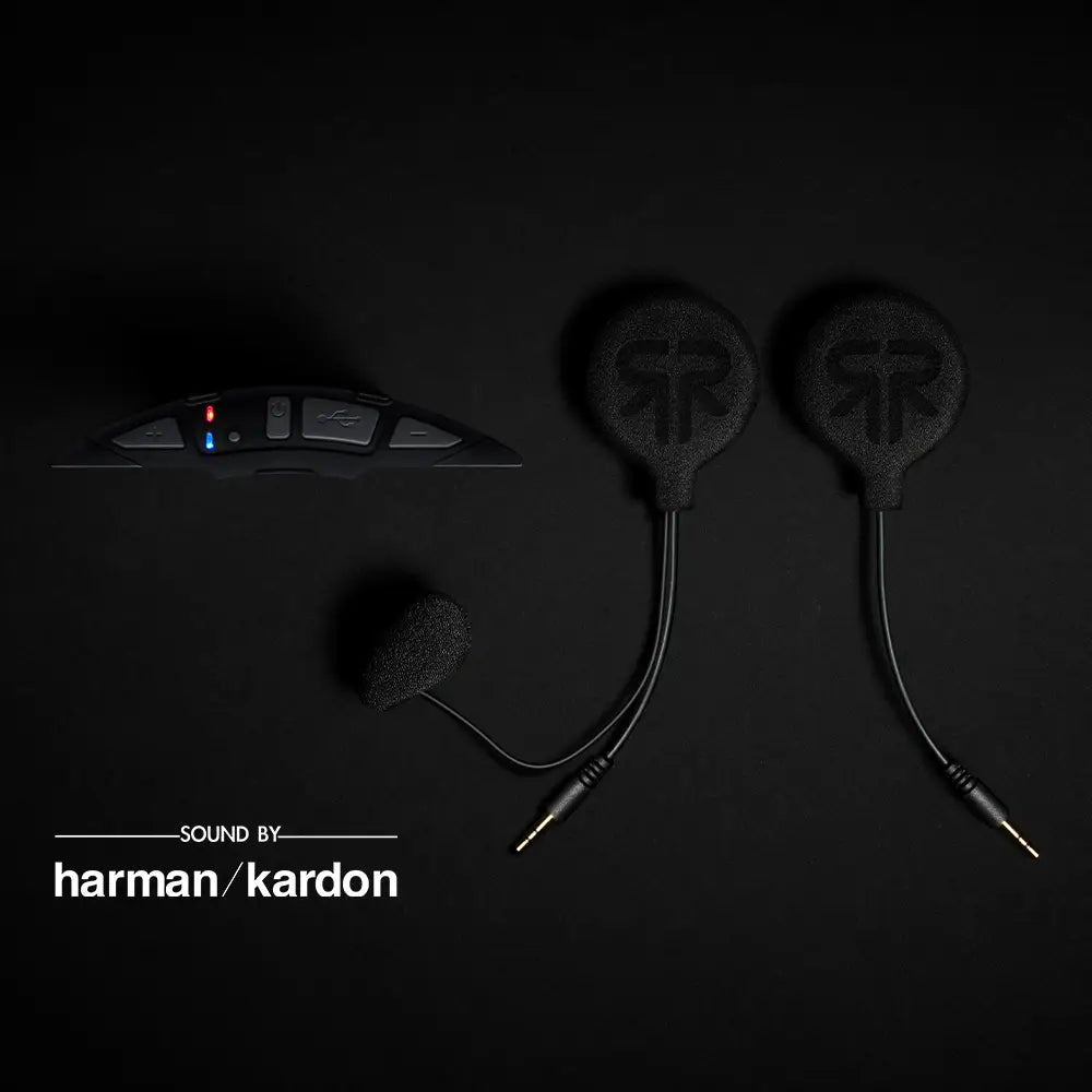 AT4.0 Shockwave, Sound by Harman Kardon
