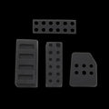 EOX Shockwave Rubber Cover