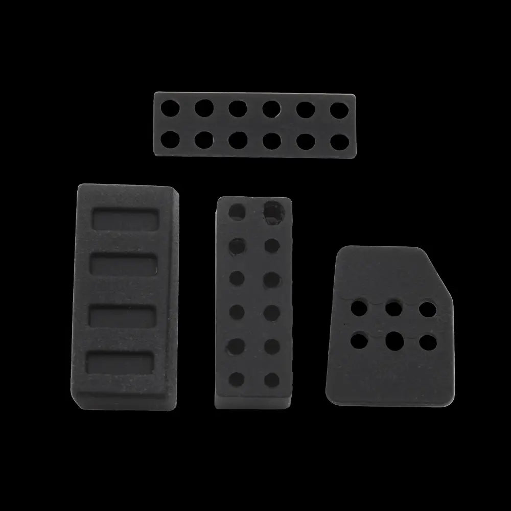 EOX Shockwave Rubber Cover