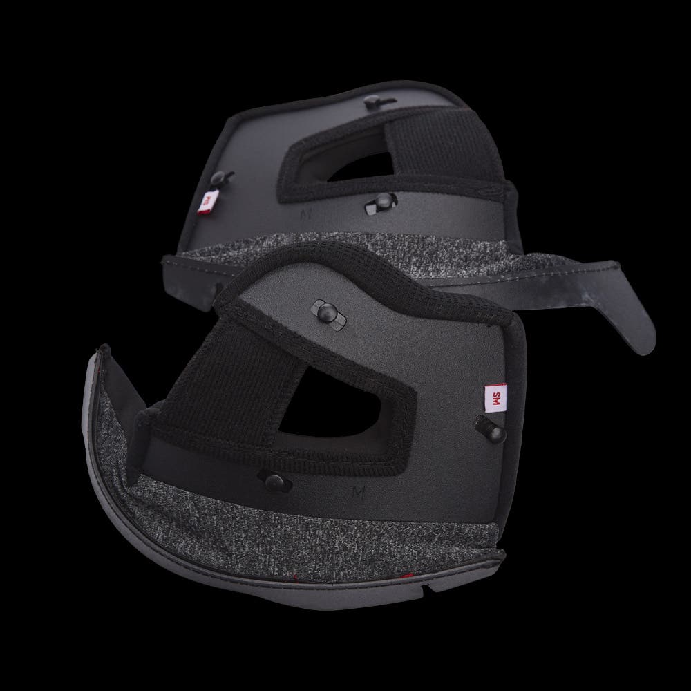 EOX Slim Cheekpads